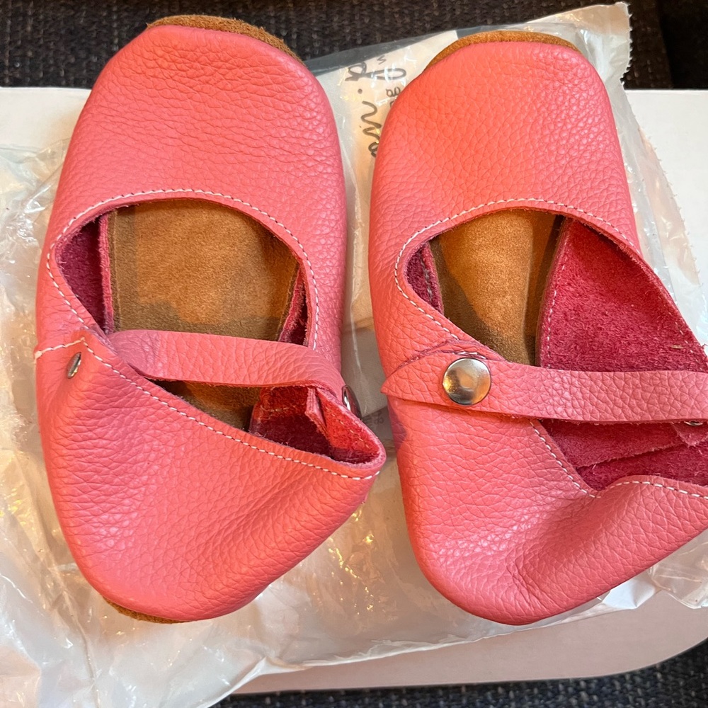 Mon Petite Grapefruit size 8 3t